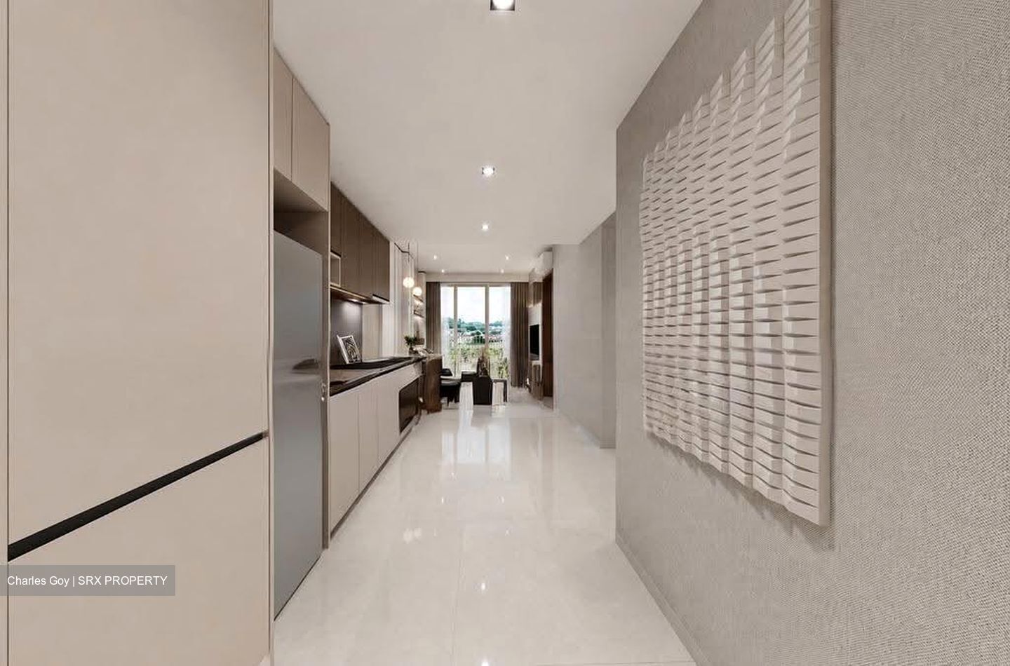 Lentor Hills Road (D26), Apartment #610970721